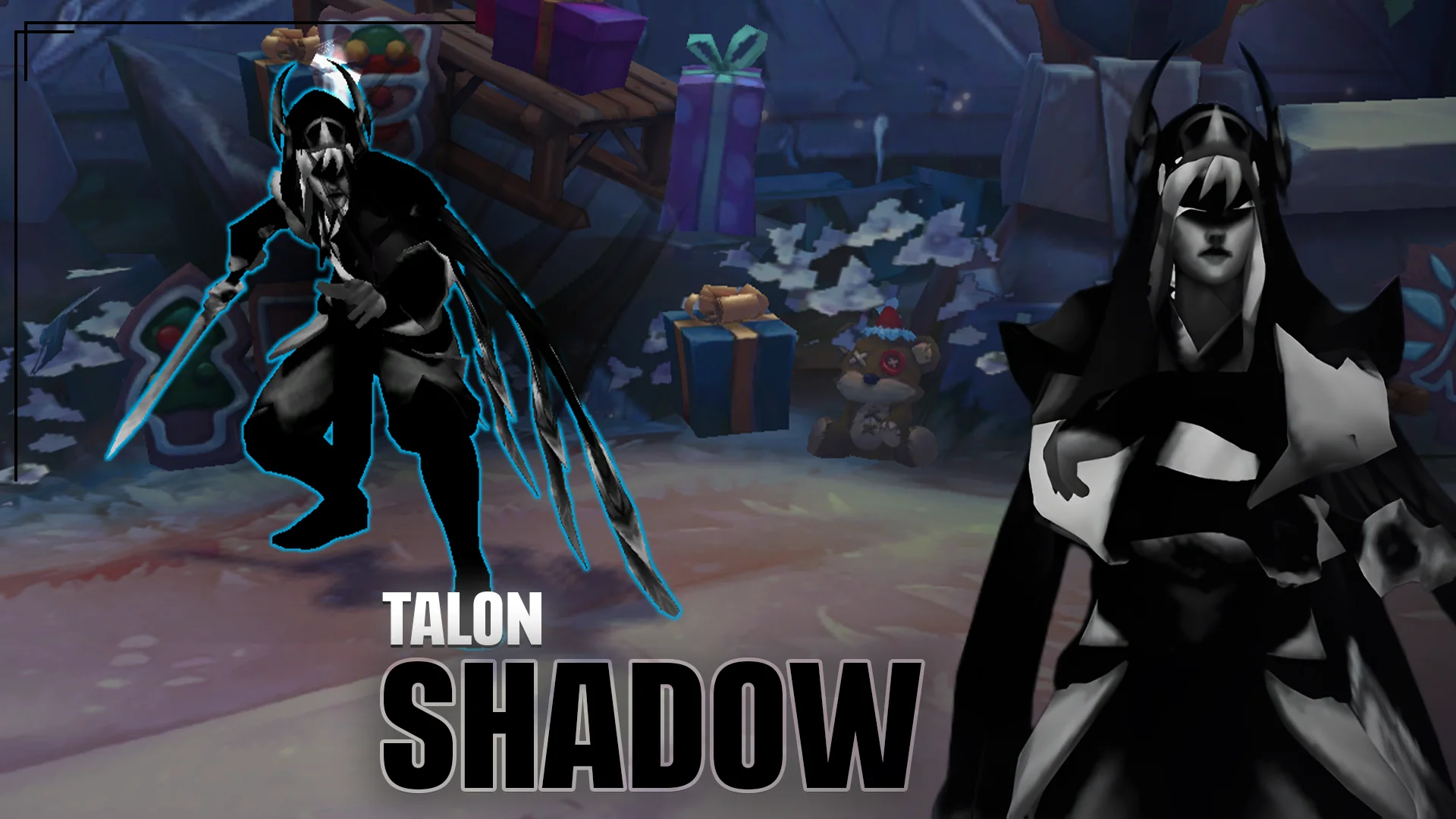 Shadow Talon - Talon | Divine Skins