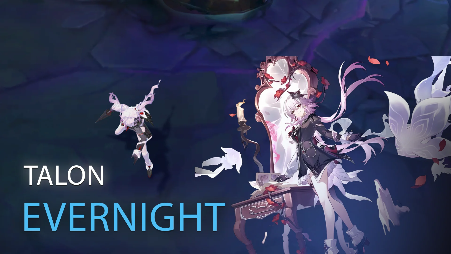Evernight Talon - Talon | Divine Skins