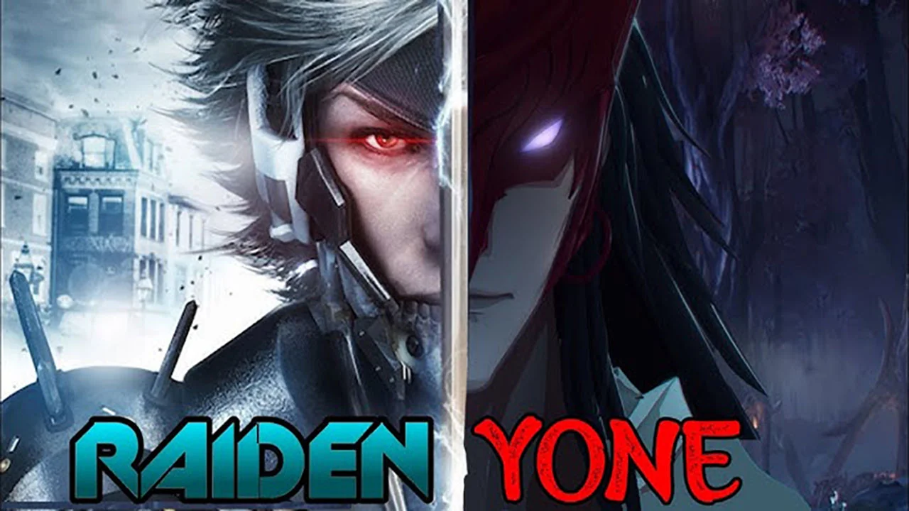MGRR Raiden Yone - Yone | Divine Skins