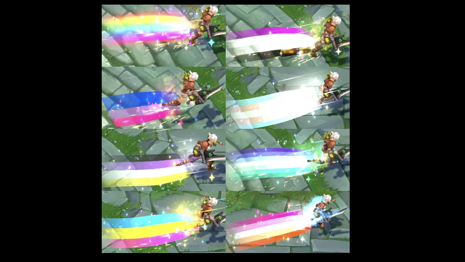 Homeguard - Map Mod | Divine Skins